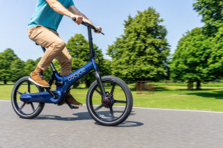 GoCycle GX: Το απόλυτο ποδήλατο πόλης από την Kosmoride