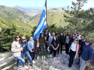 Όμιλος Επιχειρήσεων Σαρακάκη Hiking 2025: Wellness και προστασία του Περιβάλλοντος στο επίκεντρο