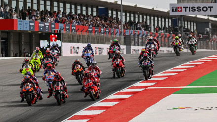 Επίσημο – Η Formula 1 αγόρασε το MotoGP