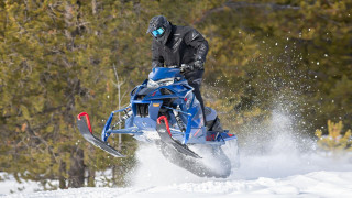 H Yamaha Motor σταματά να κατασκευάζει snowmobiles