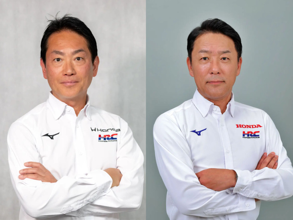 Honda Racing Corporation - Νέα ηγεσία στο HRC από 1 Ιανουαρίου 2027