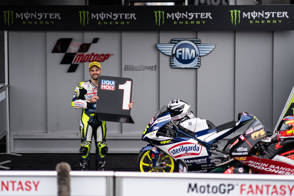 Moto3 2021 12ος Αγώνας Silverstone (Αγγλία) – Το τέλειο Σ/Κ του Romano Fenati και η 1η φετινή νίκη του Ιταλού.