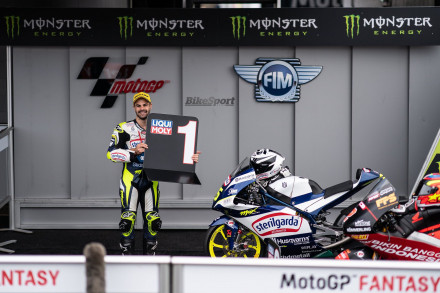Moto3 2021 12ος Αγώνας Silverstone (Αγγλία) – Το τέλειο Σ/Κ του Romano Fenati και η 1η φετινή νίκη του Ιταλού.
