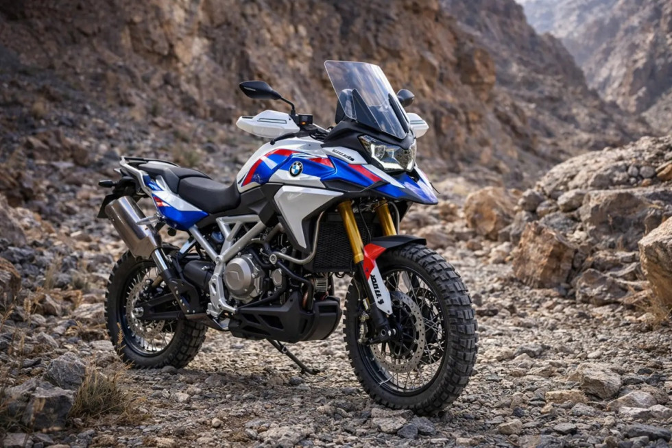 BMW F 450 GS – Θα ακολουθήσει και Adventure έκδοση;