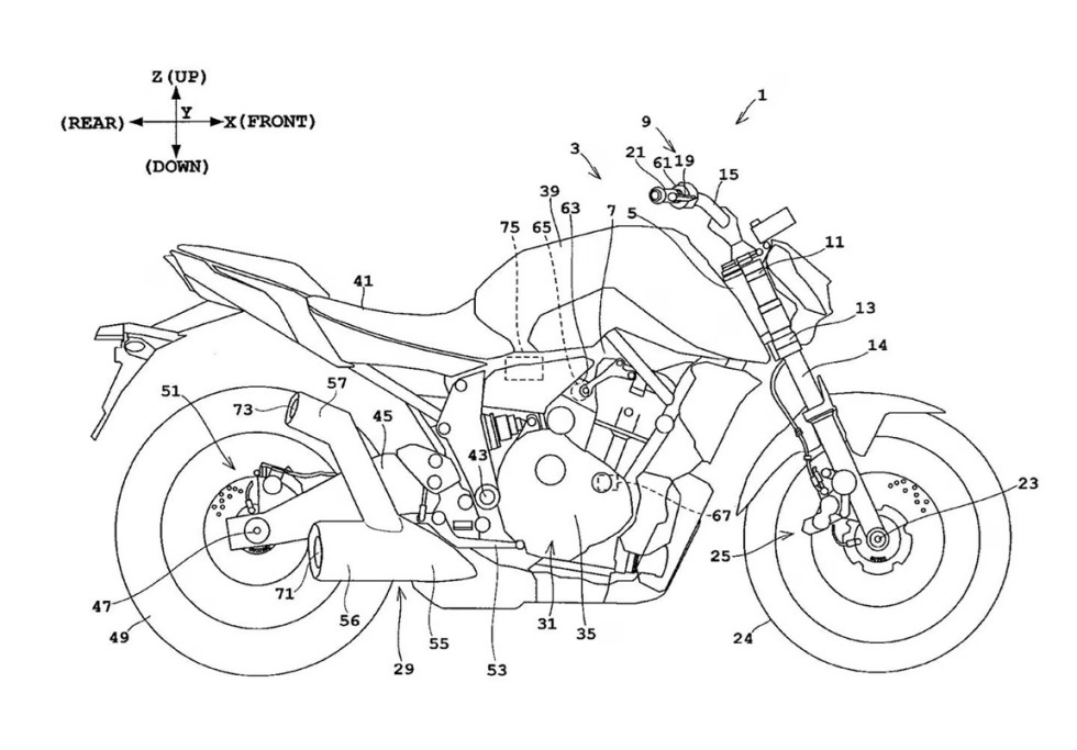 Yamaha – Σχεδιάζει εξάτμιση που... θα μειώνει τις σούζες!