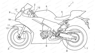 Yamaha R7 2025 – Σχέδια πατέντας μαρτυρούν επικείμενη ανανέωση