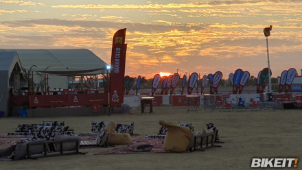 Ρεπορτάζ Rally Dakar – Η άλλη πλευρά του bivouac