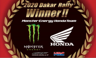 Rally Dakar 2020 - Αλληλούια για τη Honda! Ο Ricky Brabec κερδίζει τον αγώνα!