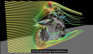 Ducati – “H ανατομία της ταχύτητας”,  ένα video για την αεροδυναμική μελέτη στα MotoGP