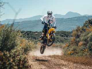 Suzuki Moto Greece - Μετά το Olympia Rally 2026