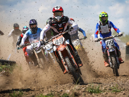 Π.Π.Motocross 2025, Σκύδρα 17-18 Μαϊου 2025 - Αγώνας για δυνατούς χαρακτήρες!