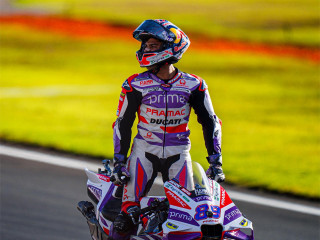 MotoGP 2023, Valencia – Ο Jorge Martin νικητής του… «ημιτελικού»