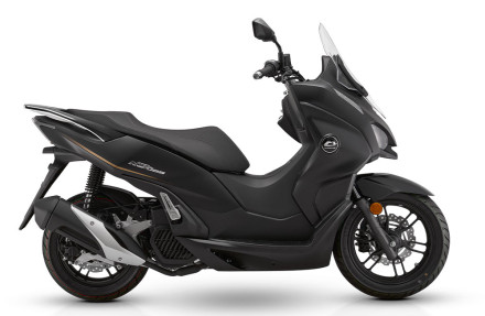 QJMOTOR MTX 125 2024 – Η άφιξη και η τιμή του στην χώρα μας