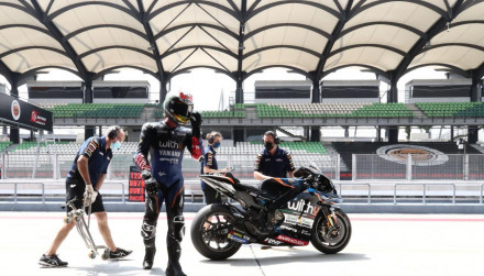 MotoGP Shakedown Test – Οι πρώτες φωτογραφίες από την Μαλαισία!