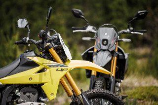 Αφιέρωμα - Νέα μοντέλα Suzuki 2025