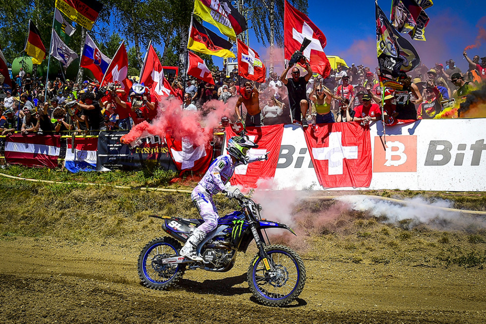 MXGP 2022, 13ος αγώνας, Loket (Τσεχία)