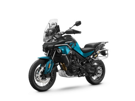 CFMOTO 800MT ES - Η πιο προηγμένη έκδοση με ημιενεργητικές αναρτήσεις - Τιμή και εξοπλισμός