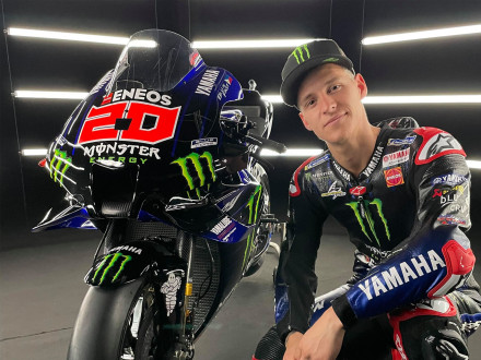 Fabio Quartararo - «Τεράστιο project» στα προσεχώς της Yamaha