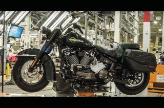 Harley-Davidson: 100+ χρόνια και 5.000.000 μοτοσυκλέτες μετά