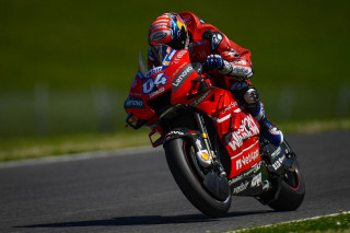 356.7 km/h – Ο Dovizioso είναι ο ταχύτερος στην ιστορία των MotoGP