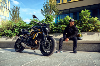 Kawasaki Z 650 S 2026 – Εκσυγχρονισμός