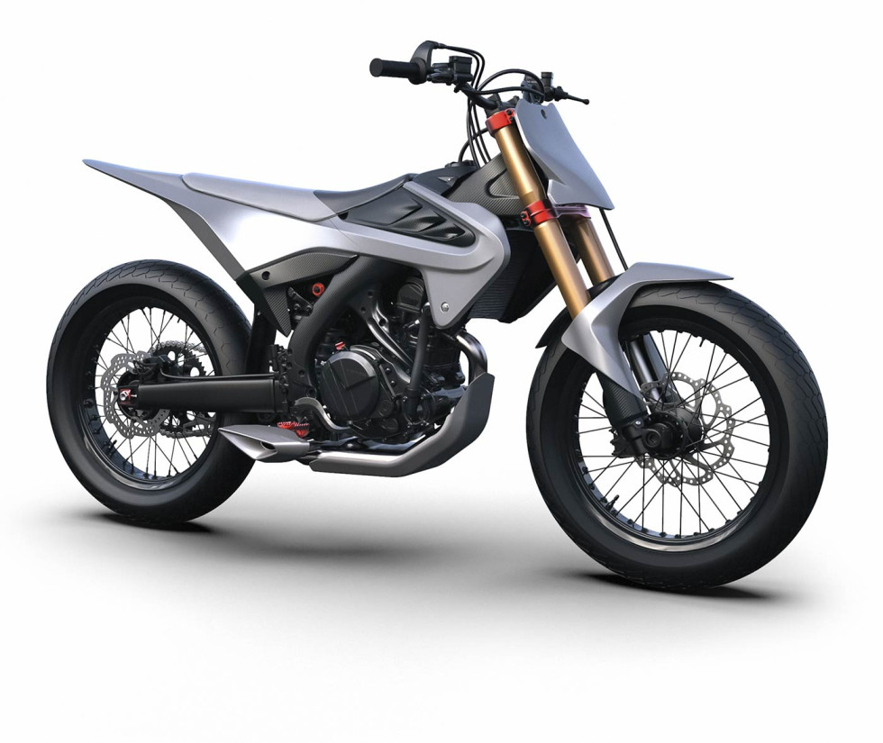 Picasso OMT450c – H απόλυτη flat tracker από ανθρακονήματα