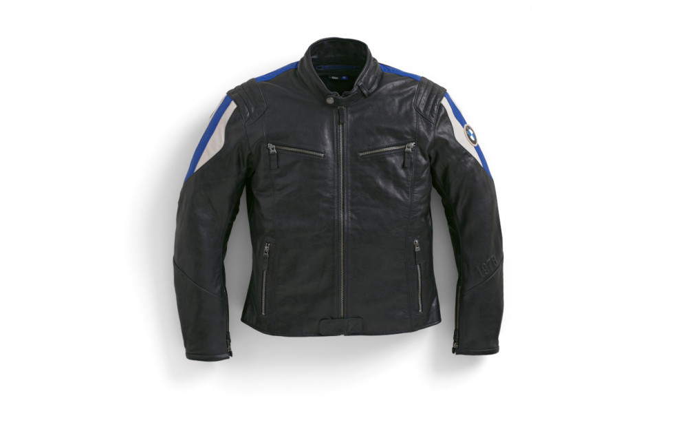 BMW Motorrad - Επεκτείνει την ανάκληση του Club Leather Men's Jacket