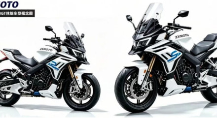 ZXMOTO 820GT – Ακόμη ένας sport tourer «σφετεριστής»;
