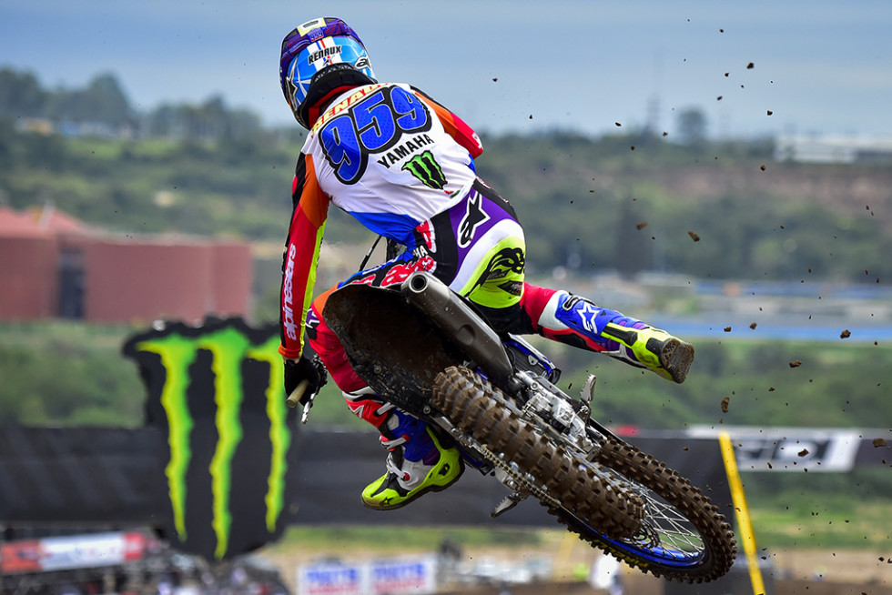 MXGP 2025, 1ος αγώνας, Villa La Angostura (Αργεντινή)