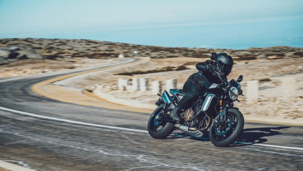 Husqvarna Motorcycles - Επέκταση εγγύησης για τα ασφάλτινα μοντέλα 2024