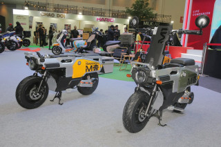 Felo M-1: Το αναδιπλούμενο ηλεκτρικό scooter των 1.500 ευρώ