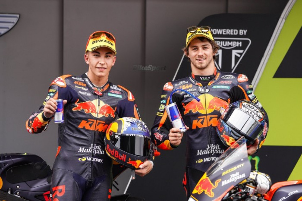 Καταλονία Moto2: Εύκολη νίκη για τον Remy Gardner! Το 1-2 έκανε η ομάδα του Ajo