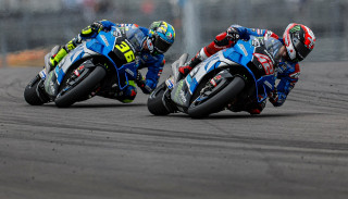 Suzuki – Επίσημη ανακοίνωση για την αποχώρηση από MotoGP