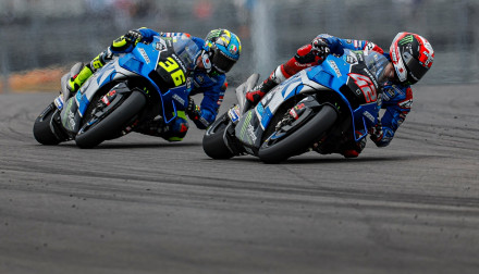 Suzuki – Επίσημη ανακοίνωση για την αποχώρηση από MotoGP