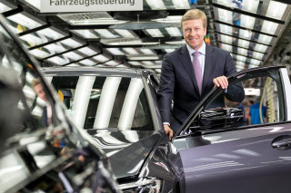 BMW AG - Ο Oliver Zipse νέος Πρόεδρος Δ.Σ.