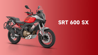 QJMOTOR SRT 600 SX – Υπάρχει και αυτή η οψιόν