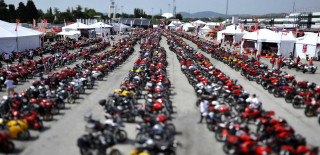Κορωνοϊός - Aprilia, Ducati και Yamaha ακυρώνουν μεγάλες εκδηλώσεις του 2020