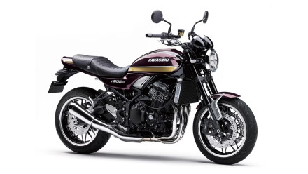 Kawasaki Z 900 RS και Z 900 RS Café 2025 – Δύο νέοι ρετρό χρωματισμοί