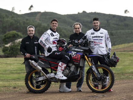 Aprilia Tuareg Racing - Ξεκινά η σεζόν του 2024