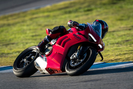 Ducati Panigale V4 2023 – Ηλεκτρονικές βελτιώσεις