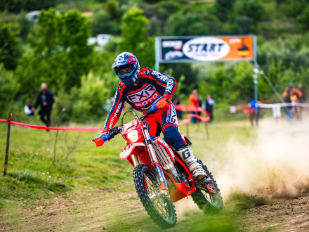 Π. Π. Enduro 2024 - Τριπλό βάθρο για τη Beta Chachagias Racing Team στα Τρίκαλα