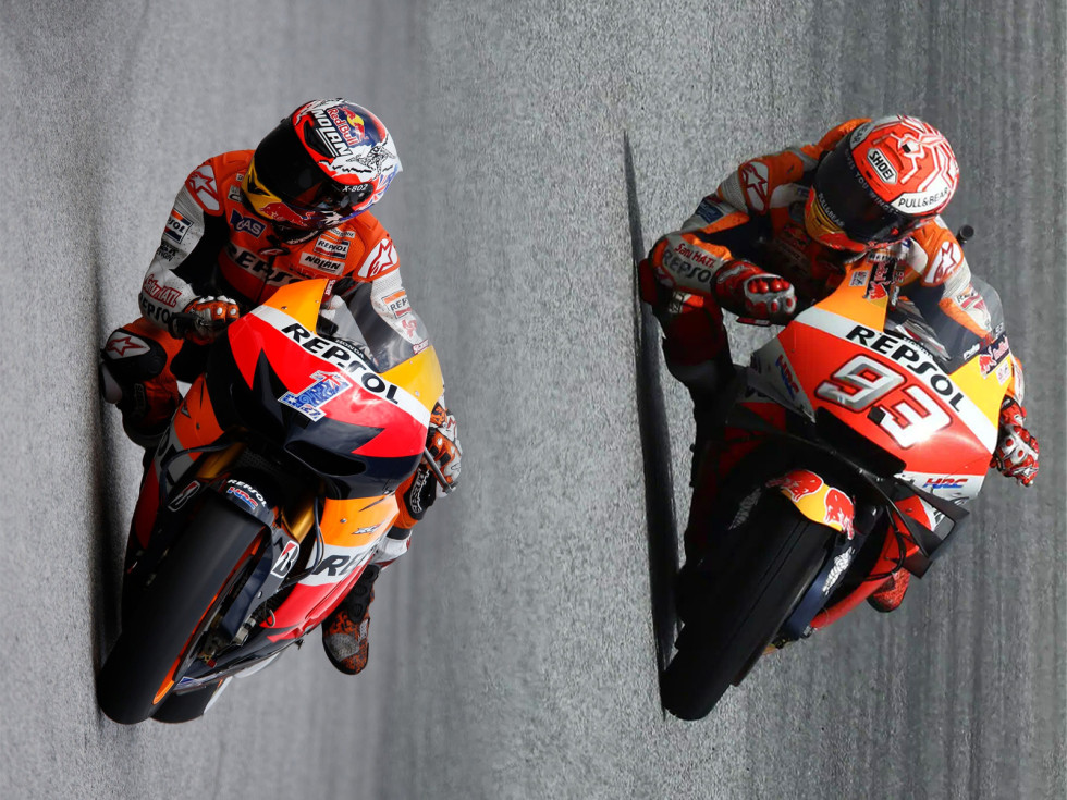 Casey Stoner σαν Marc Marquez και ιστορίες μιας παραίτησης