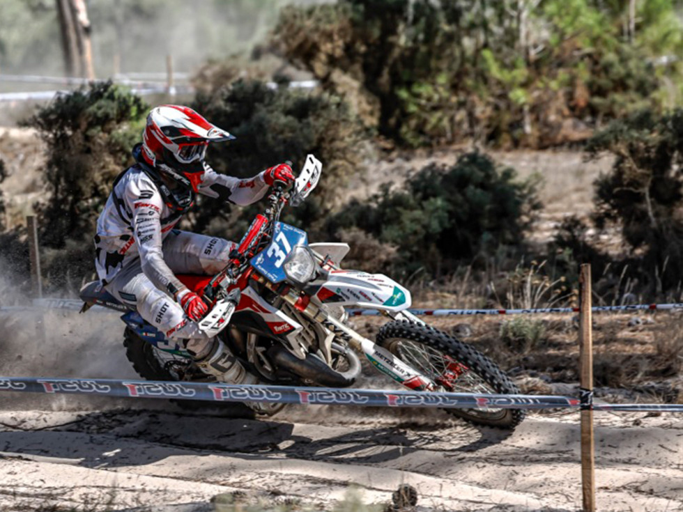 Fantic - Κερδίζει 5 Παγκόσμιους Τίτλους Enduro!