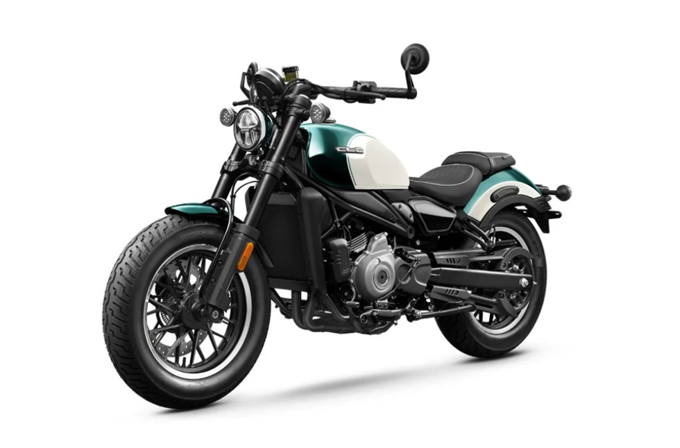 CFMOTO 450 CL-C 2026 – Οι ανανεώσεις στην πράξη