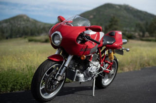 Ducati MH900e – Δημοπρατείται μια από τις 2,000 που παράχθηκαν