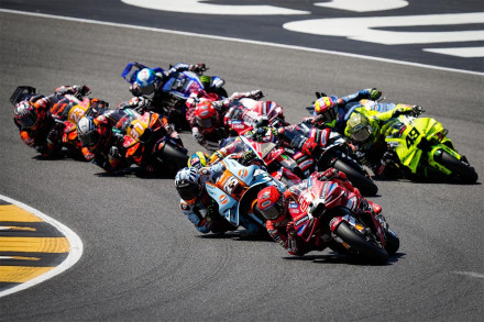 MotoGP και Formula 1 μαζί; Η Liberty επιμένει – και σκοπεύει να το κάνει σύντομα