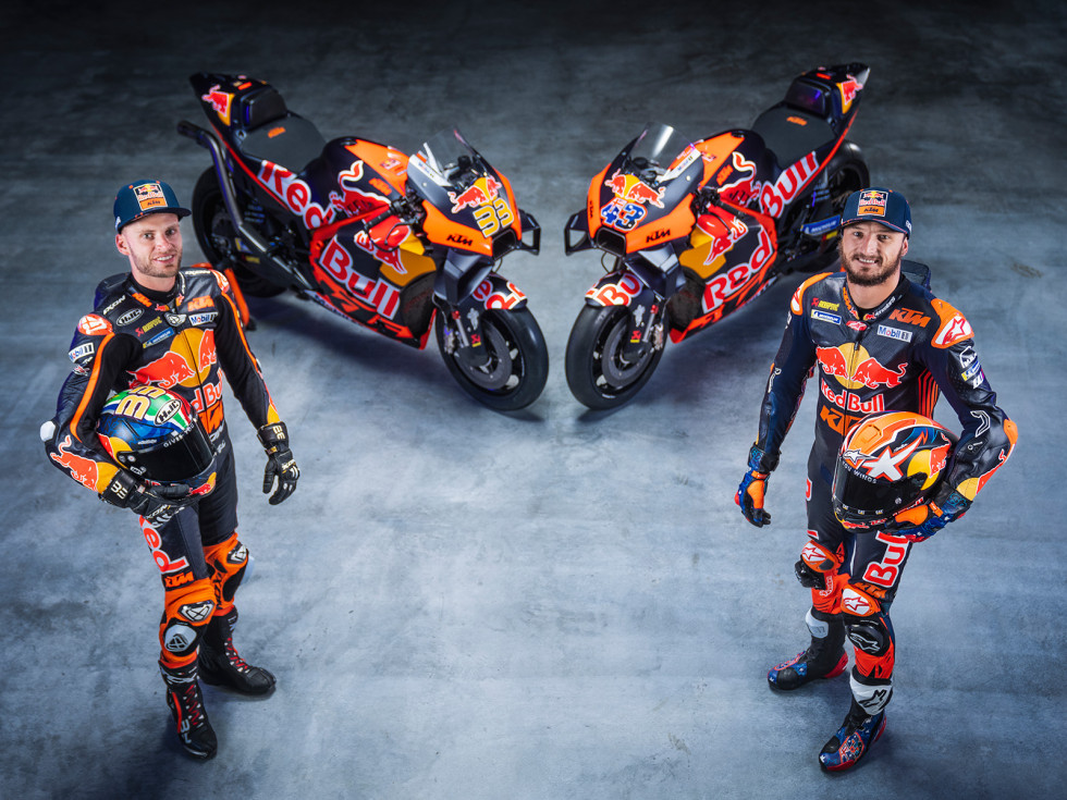 MotoGP 2023 – Αποκάλυψη για την εργοστασιακή ομάδα της ΚΤΜ