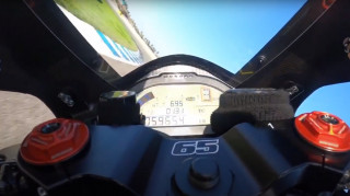 Kawasaki ZX-10RR 2021: Νέο βίντεο-λύσσα με έναν onboard γύρο στη Jerez