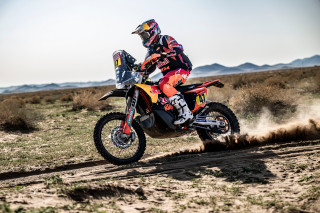 Dakar 2024 - Ημέρα 4η, Al Duwadimi-Al Salamiya