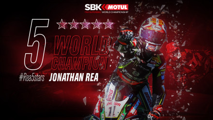 WorldSBK 2019, 11ος αγώνας, Magny-Cours (Γαλλία) - Πρωταθλητής για 5η φορά ο Jonathan Rea με την Kawasaki!